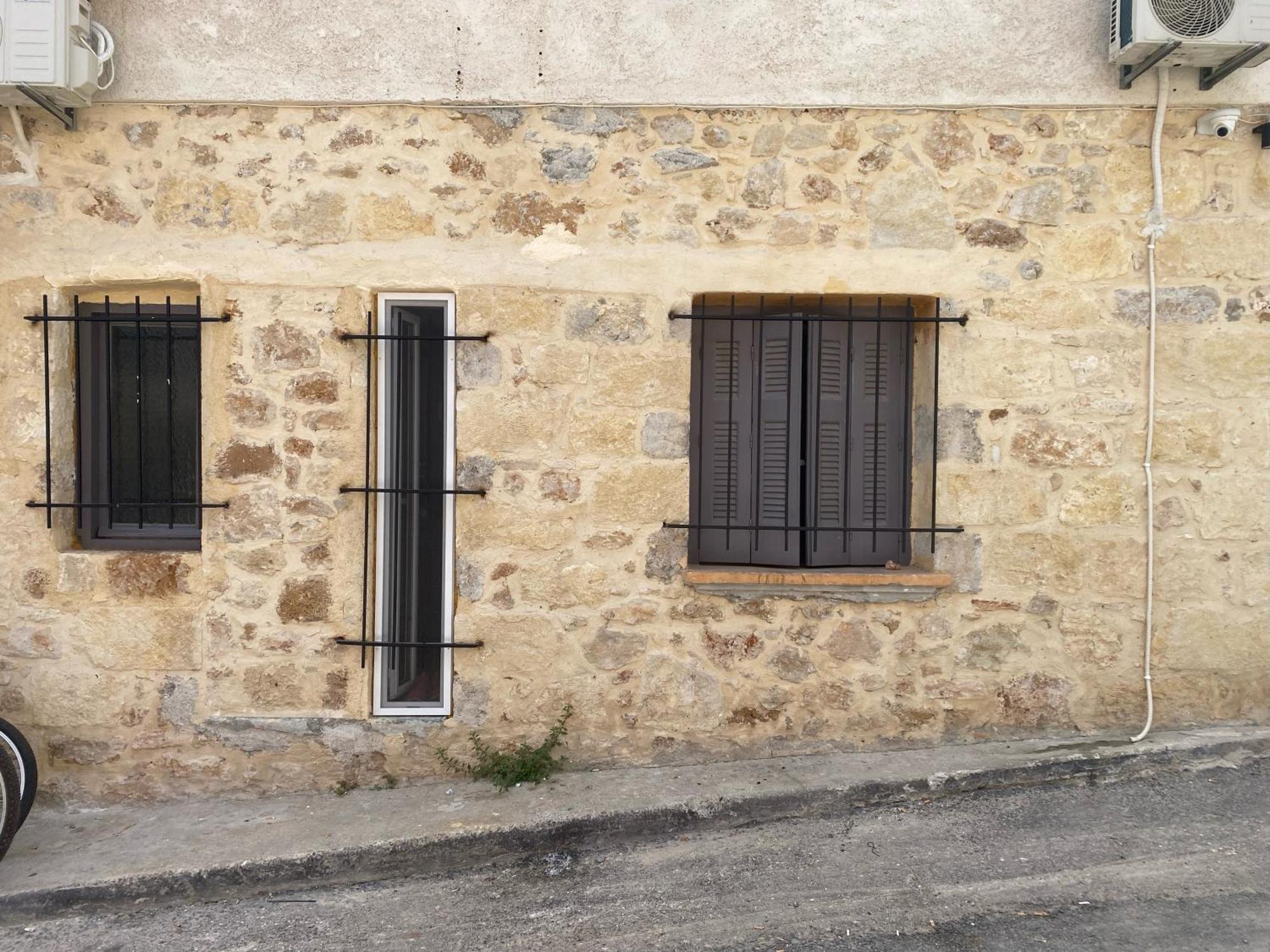 Hippie City Hostel Chania  Bagian luar foto