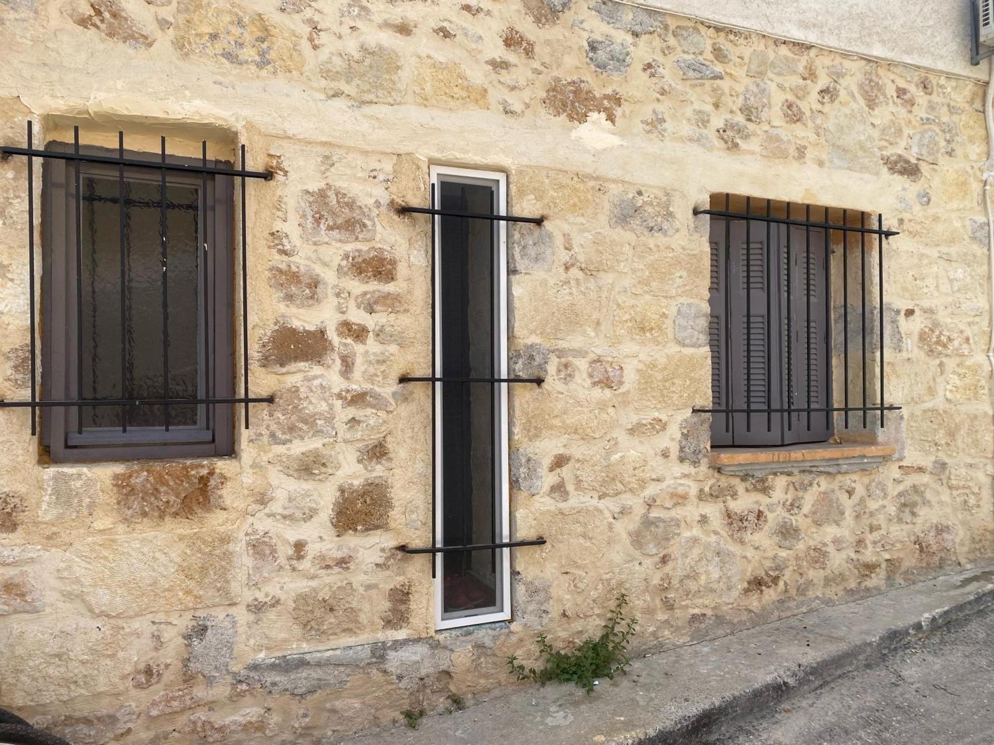 Hippie City Hostel Chania  Bagian luar foto