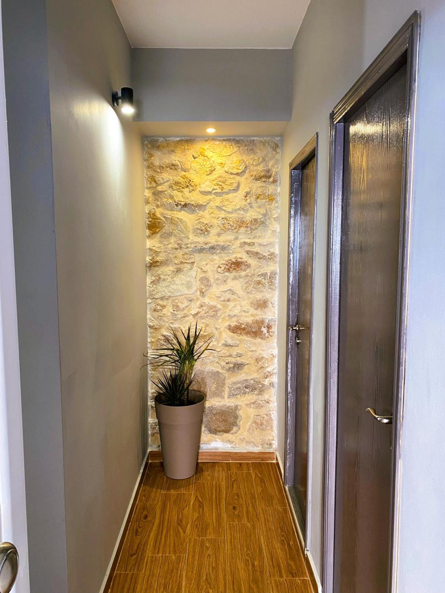 Hippie City Hostel Chania  Bagian luar foto